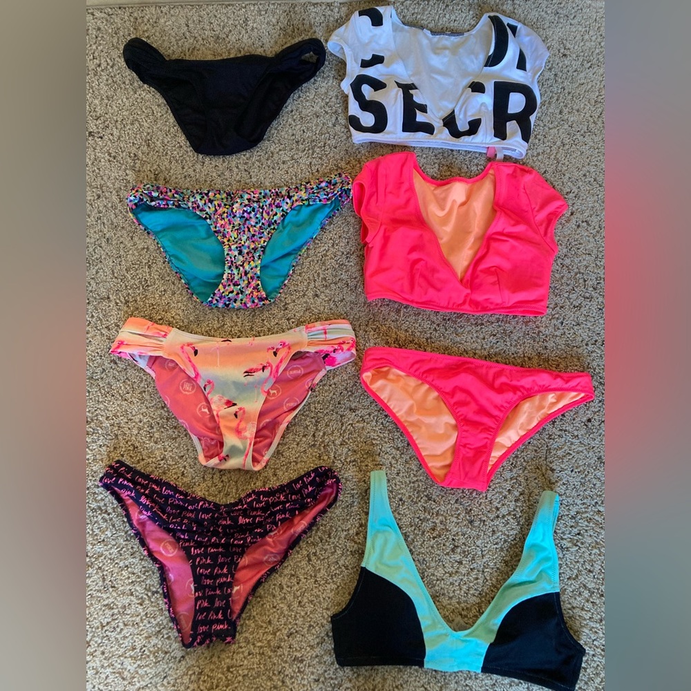 Victoria’s Secret/PINK Swim